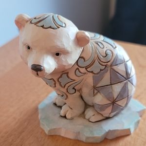 Jim Shore Polar Bear
